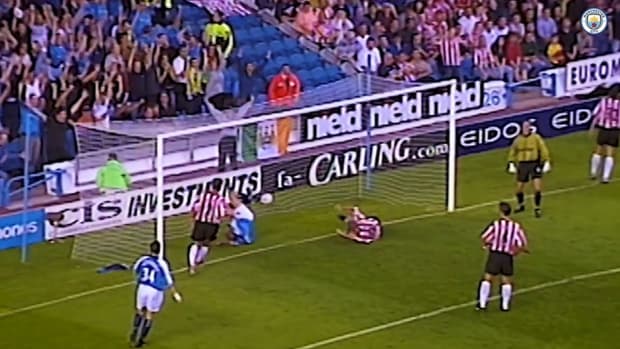 The Haaland connection at Manchester City